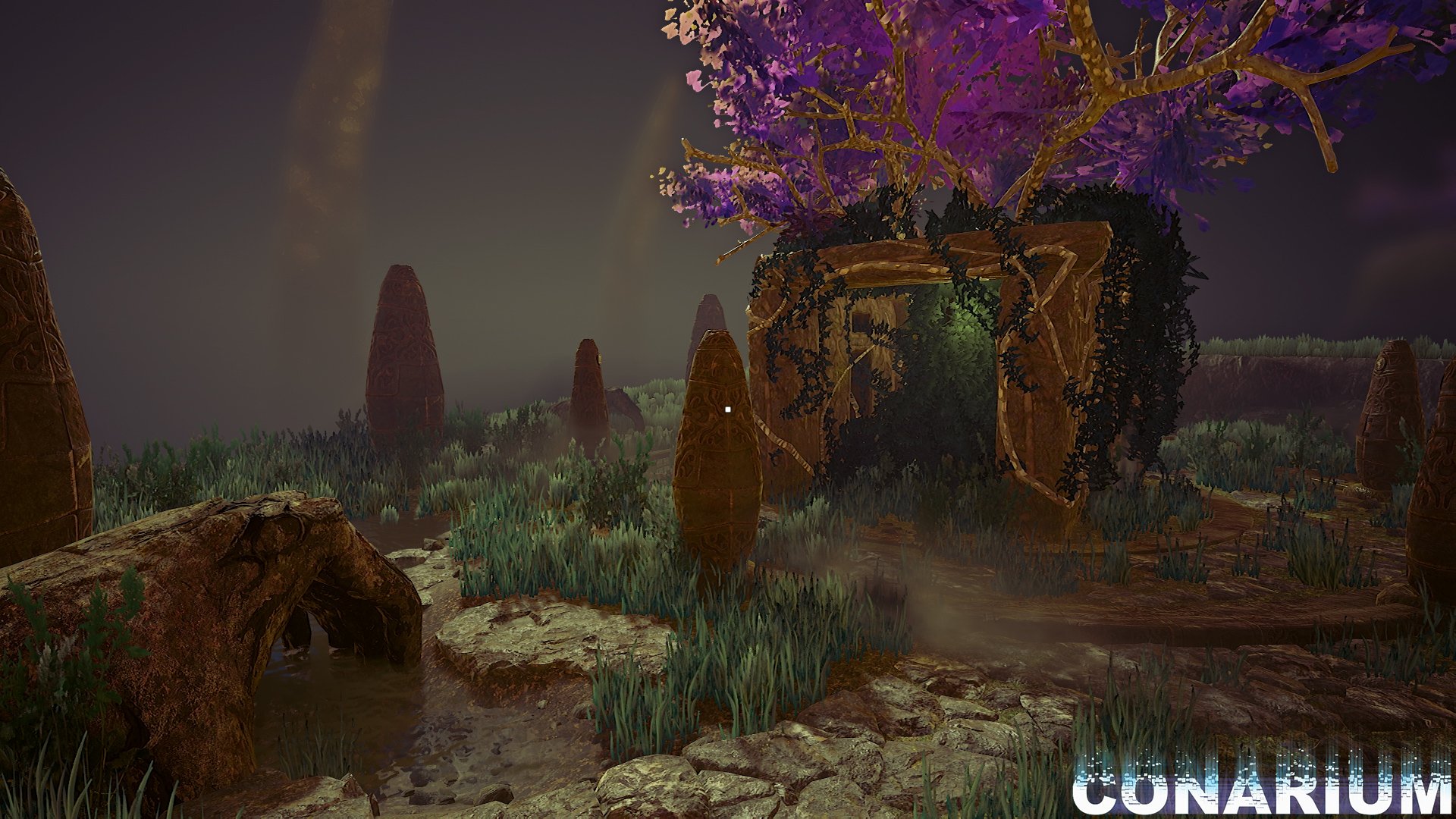 Conarium — скриншот 6