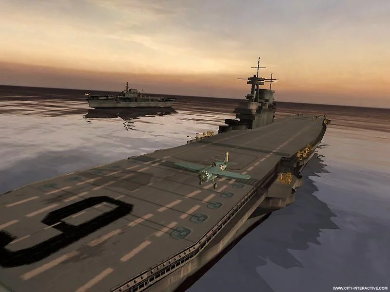 Combat Wings - кадр 13