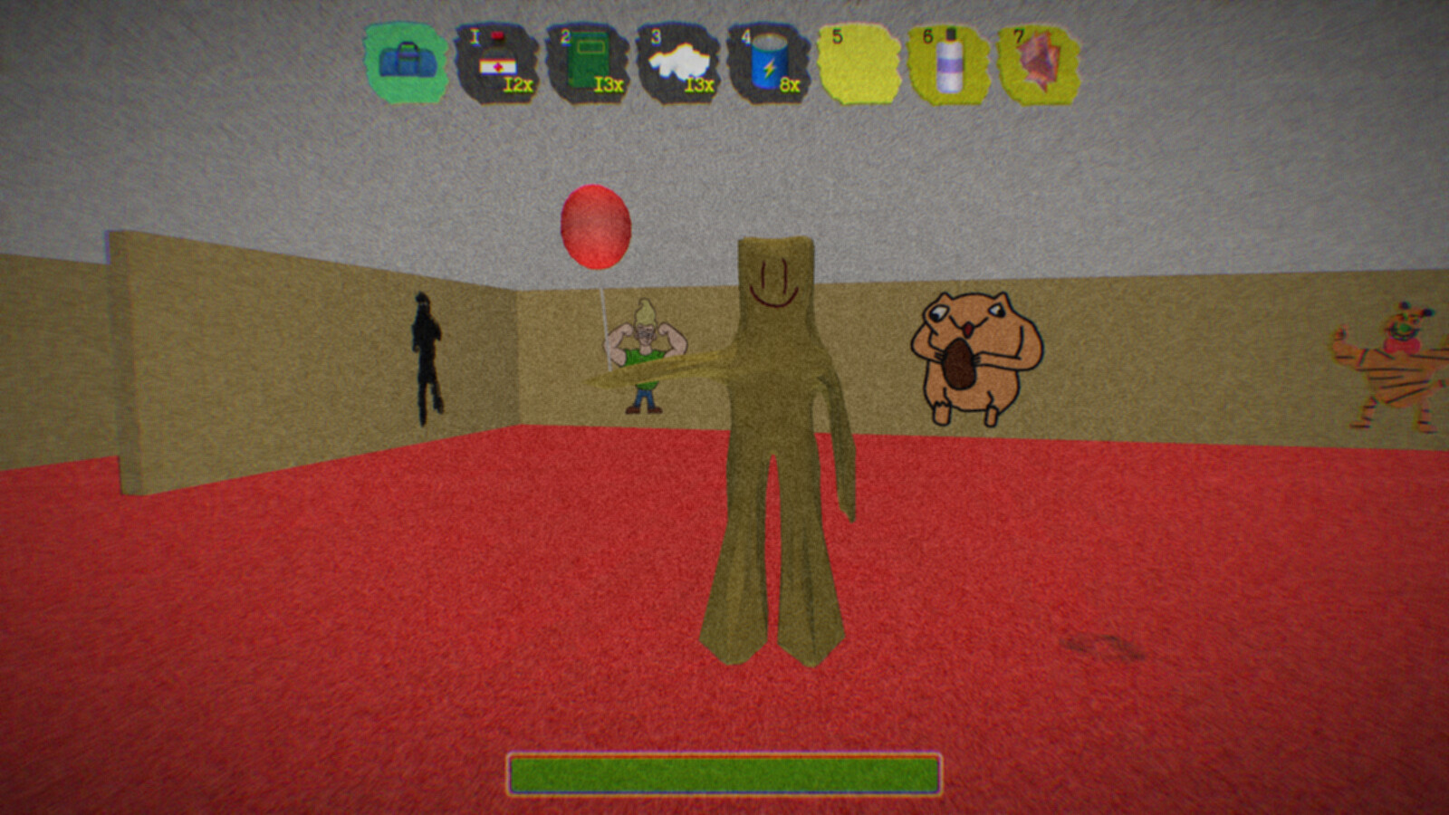 Скриншот 5 игры Enter The Backrooms