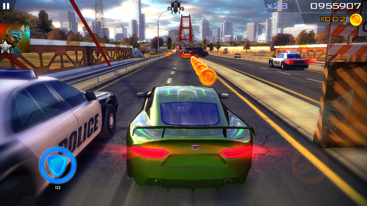 Redline Rush — скриншот 6