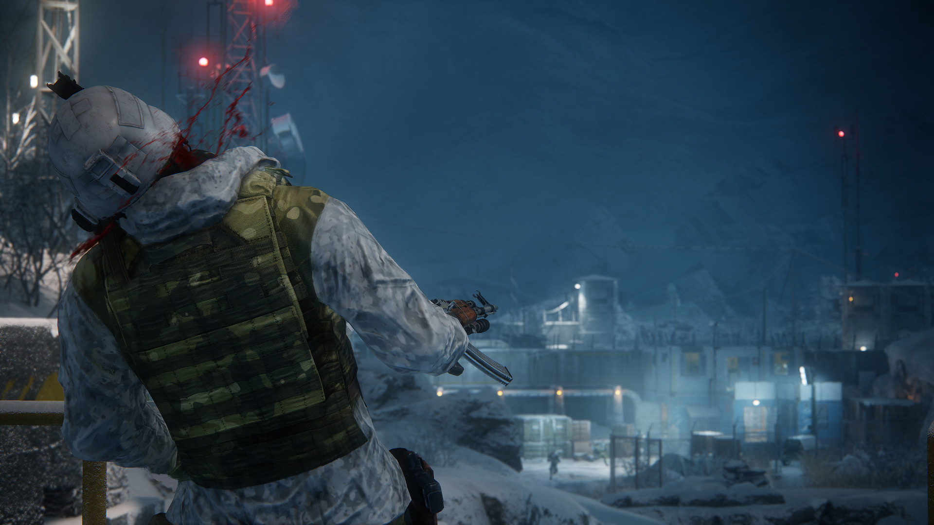 Sniper Ghost Warrior Contracts — скриншот 6