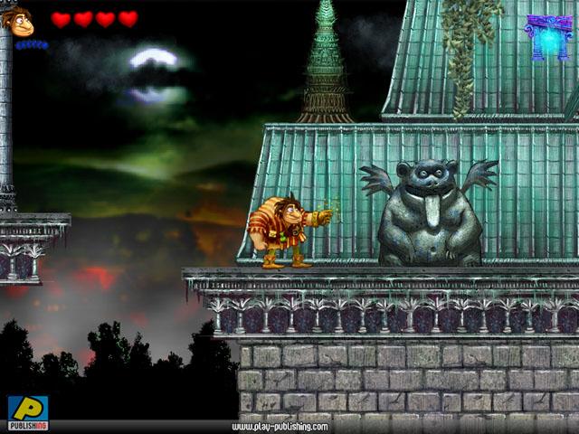 The Hunchback of Notre Dame — скриншот 3