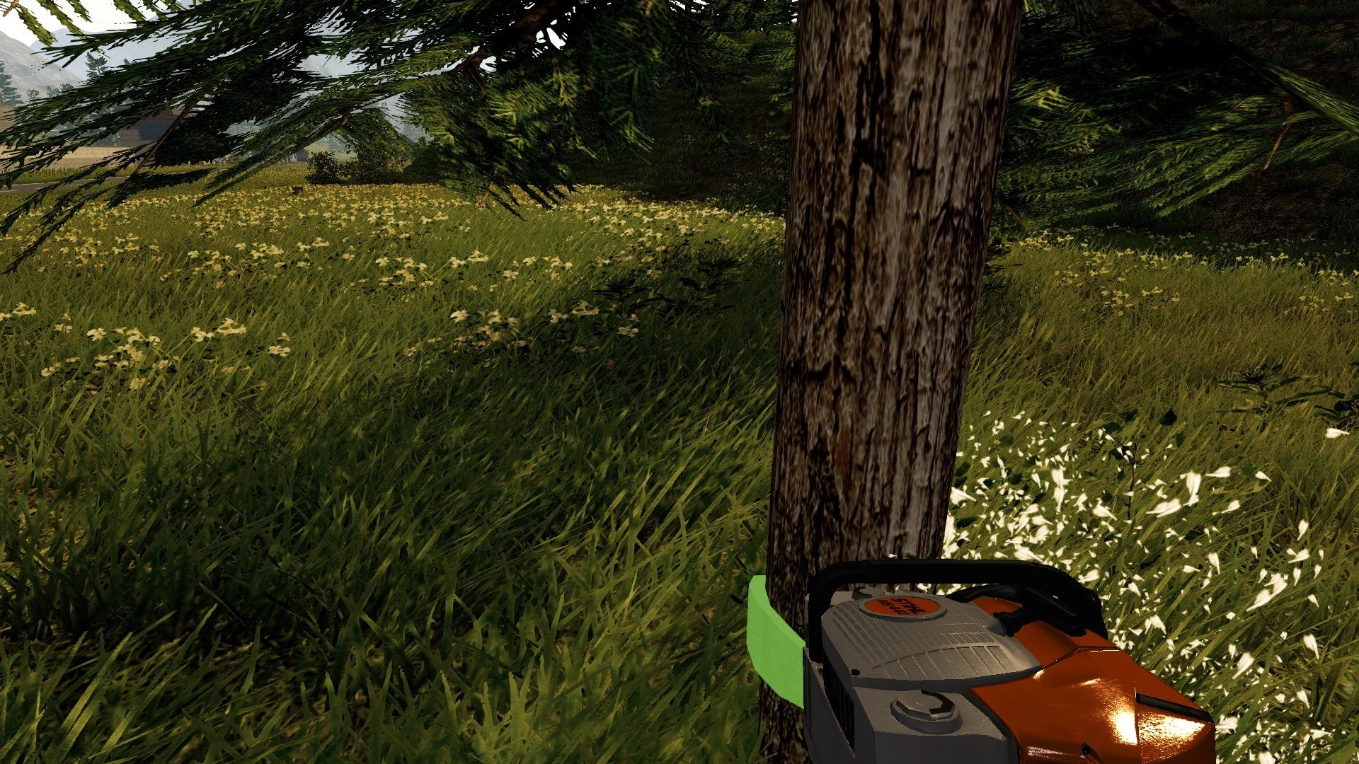 Forestry 2017: The Simulation - кадр 4