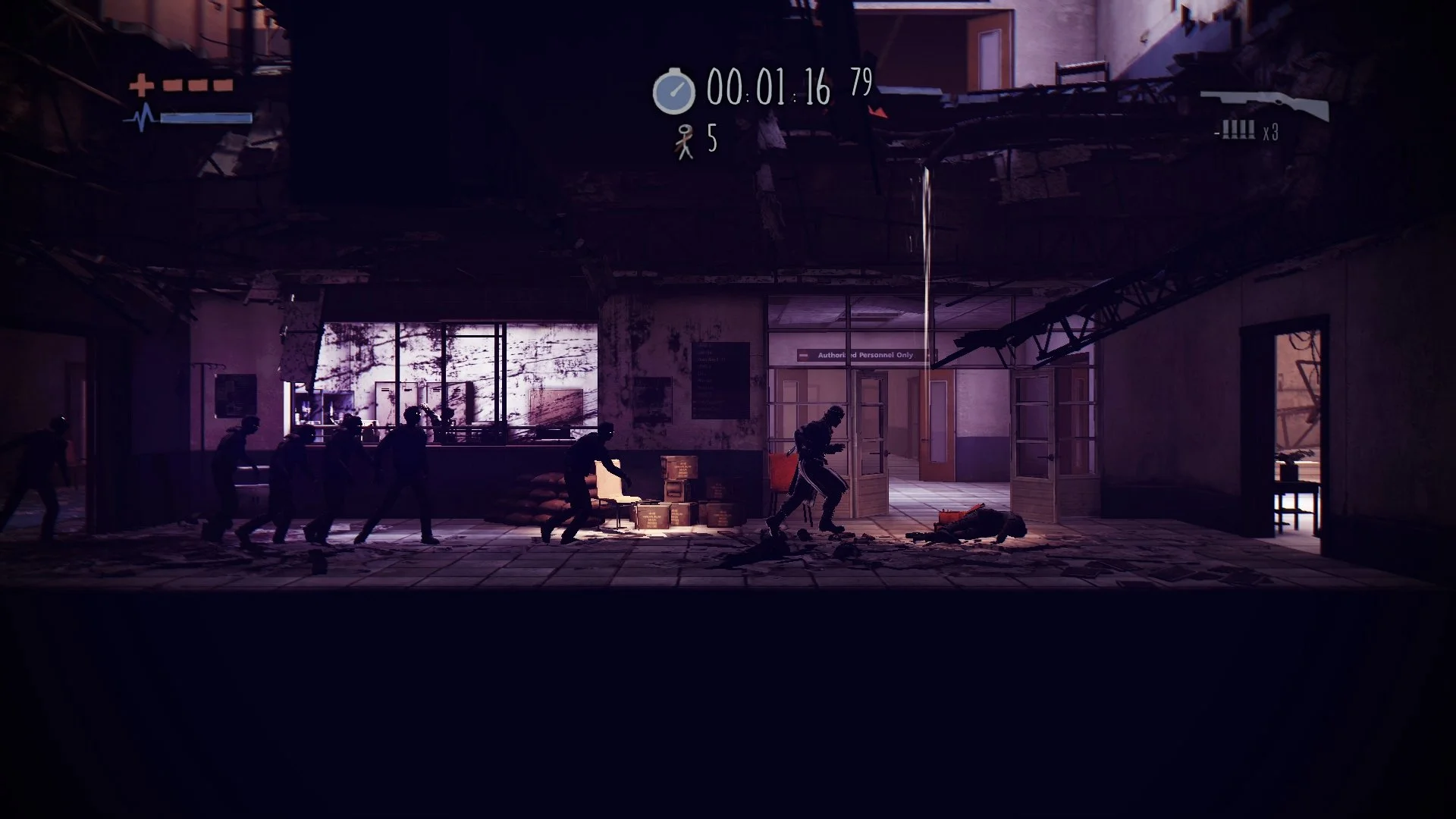 Deadlight: Director's Cut - кадр 18