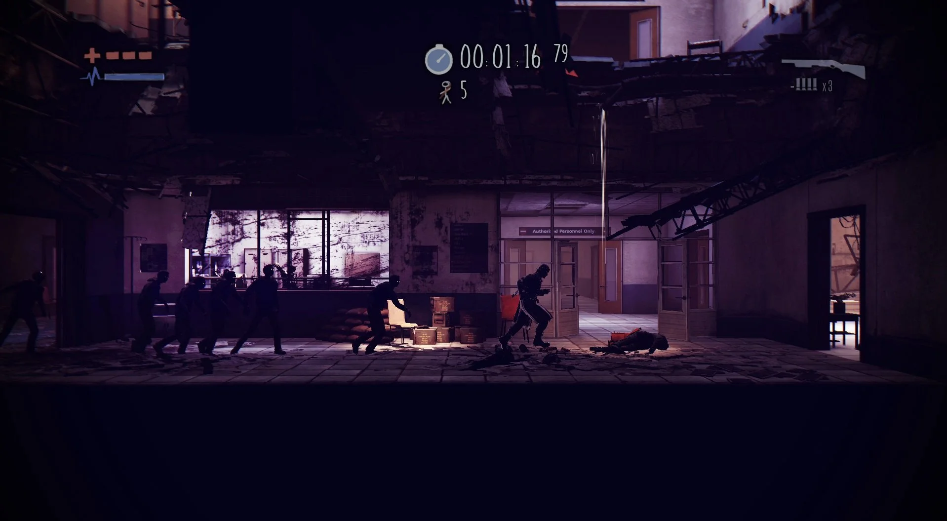 Deadlight: Director's Cut - кадр 12