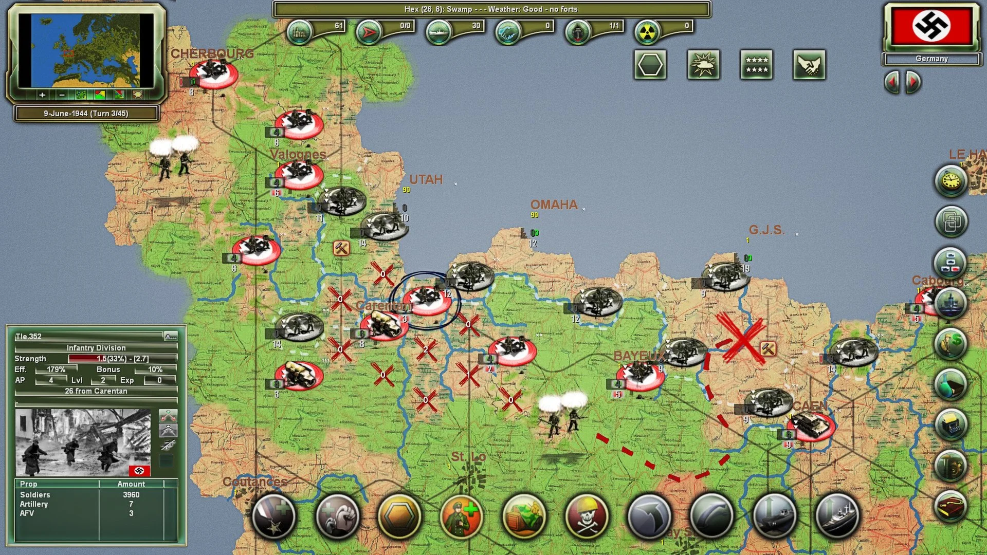 Time of Fury - кадр 4