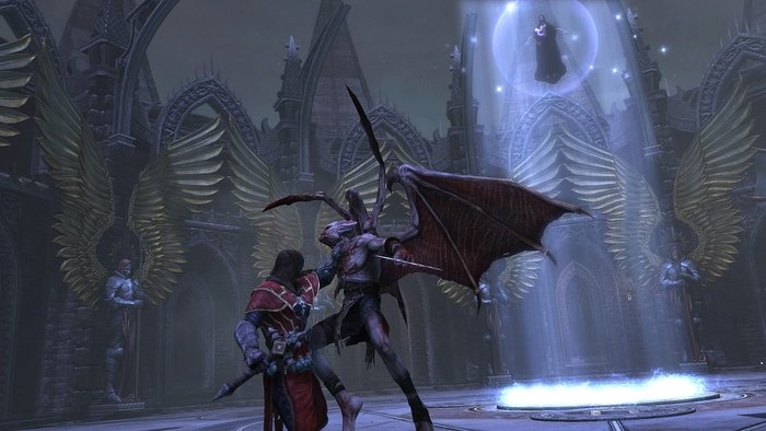 Castlevania: Lords of Shadow Collection — скриншот 4