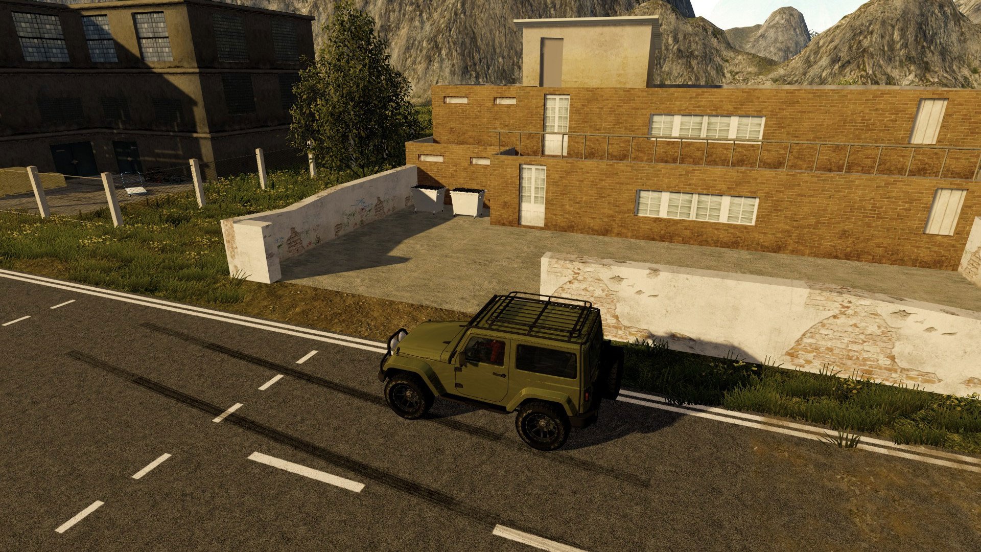 Forestry 2017: The Simulation — скриншот 2
