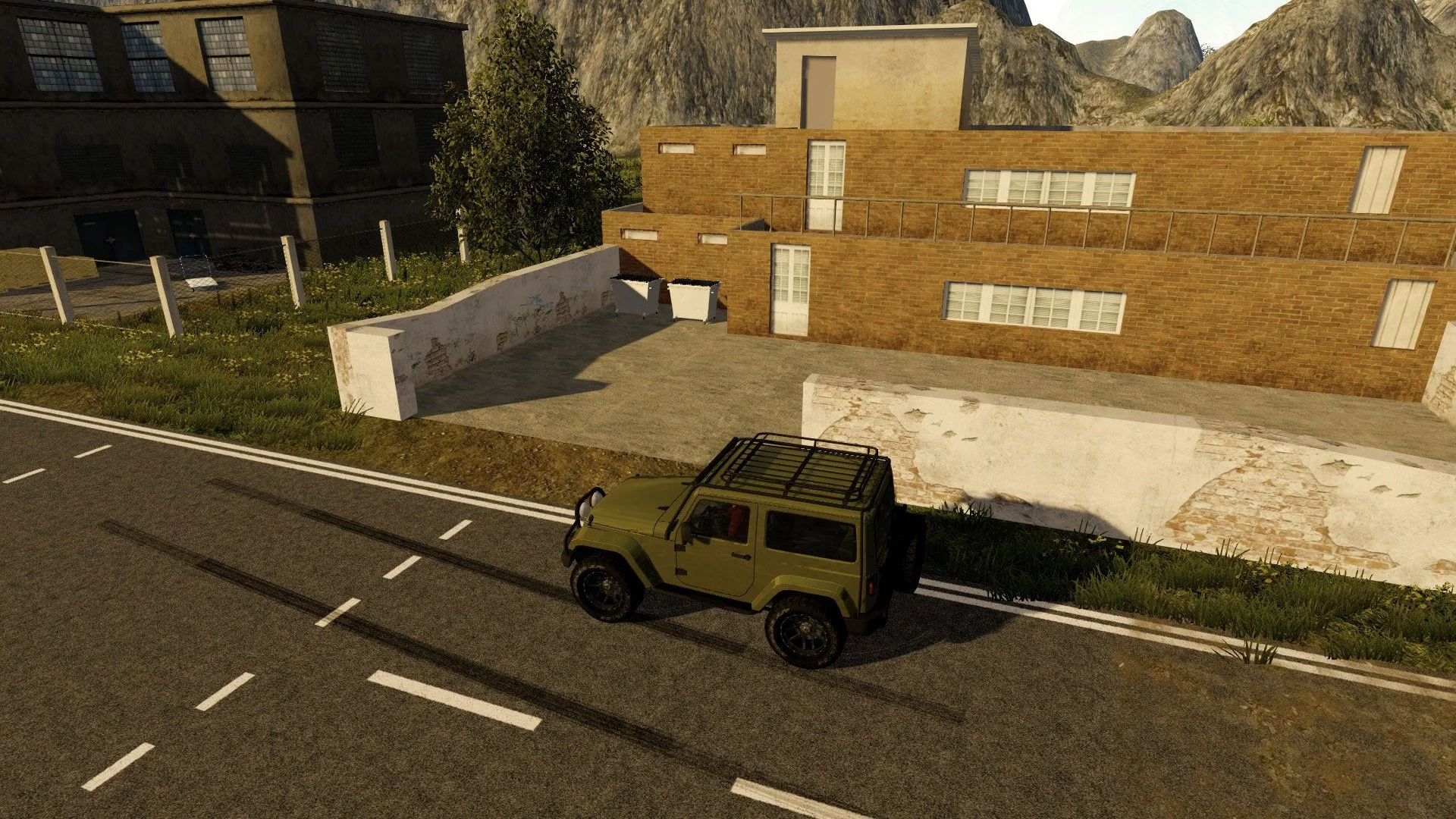 Forestry 2017: The Simulation - кадр 2