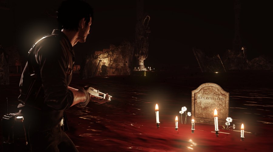 The Evil Within 2 — скриншот 2
