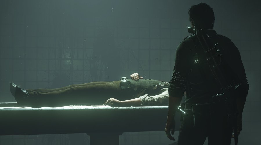 The Evil Within 2 — скриншот 5