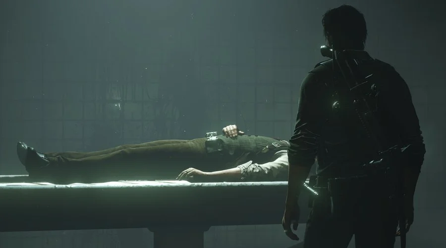 The Evil Within 2 - кадр 4