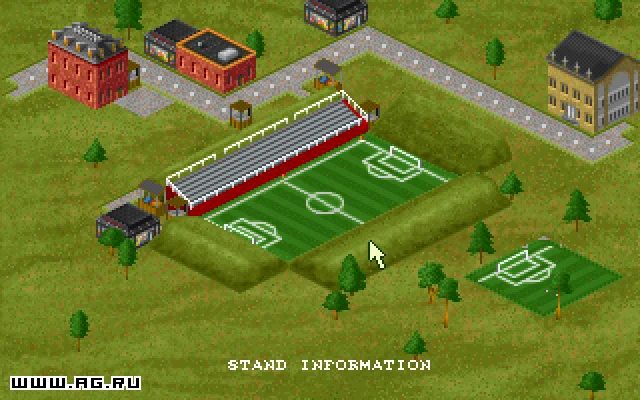 Ultimate Soccer Manager - кадр 9