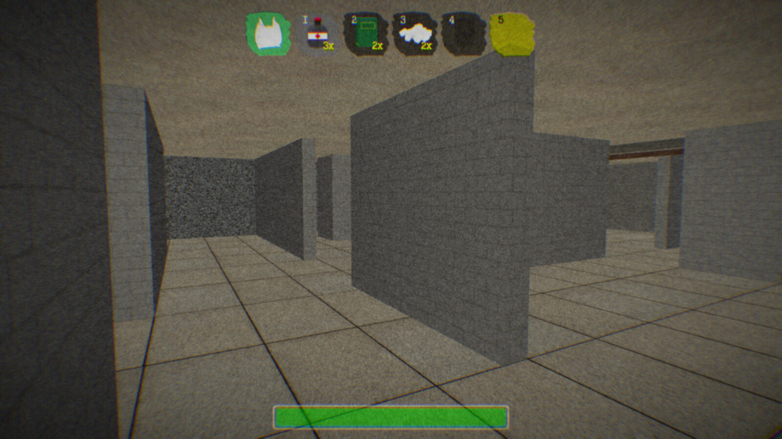 Скриншот 8 игры Enter The Backrooms