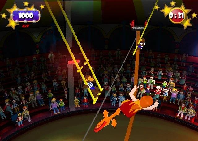 Playmobil: Circus  - кадр 15
