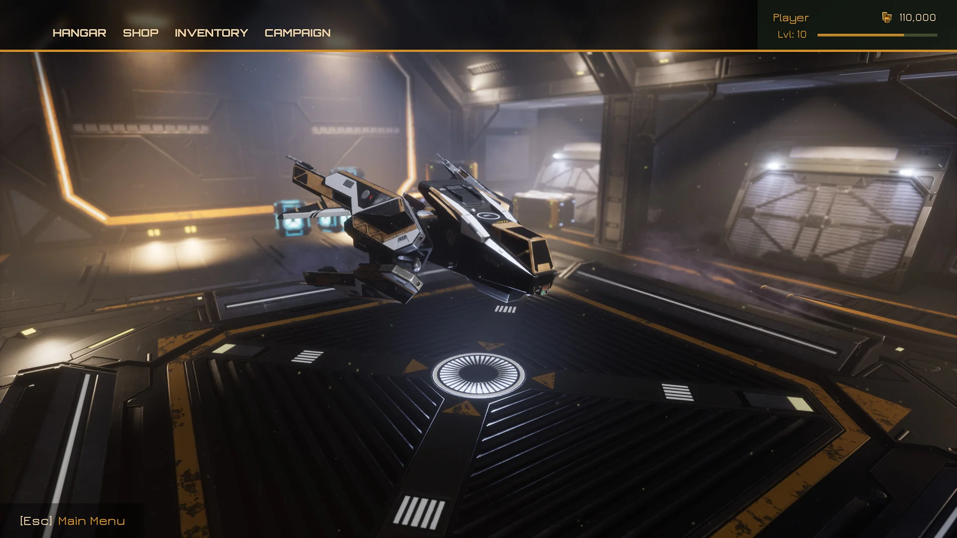 Subdivision Infinity DX - кадр 10