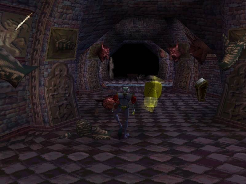 MediEvil — скриншот 6