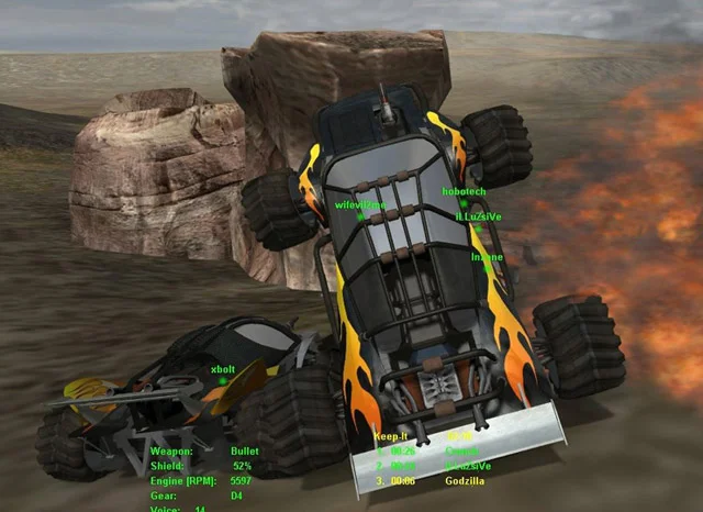 Xulu Universe - кадр 6