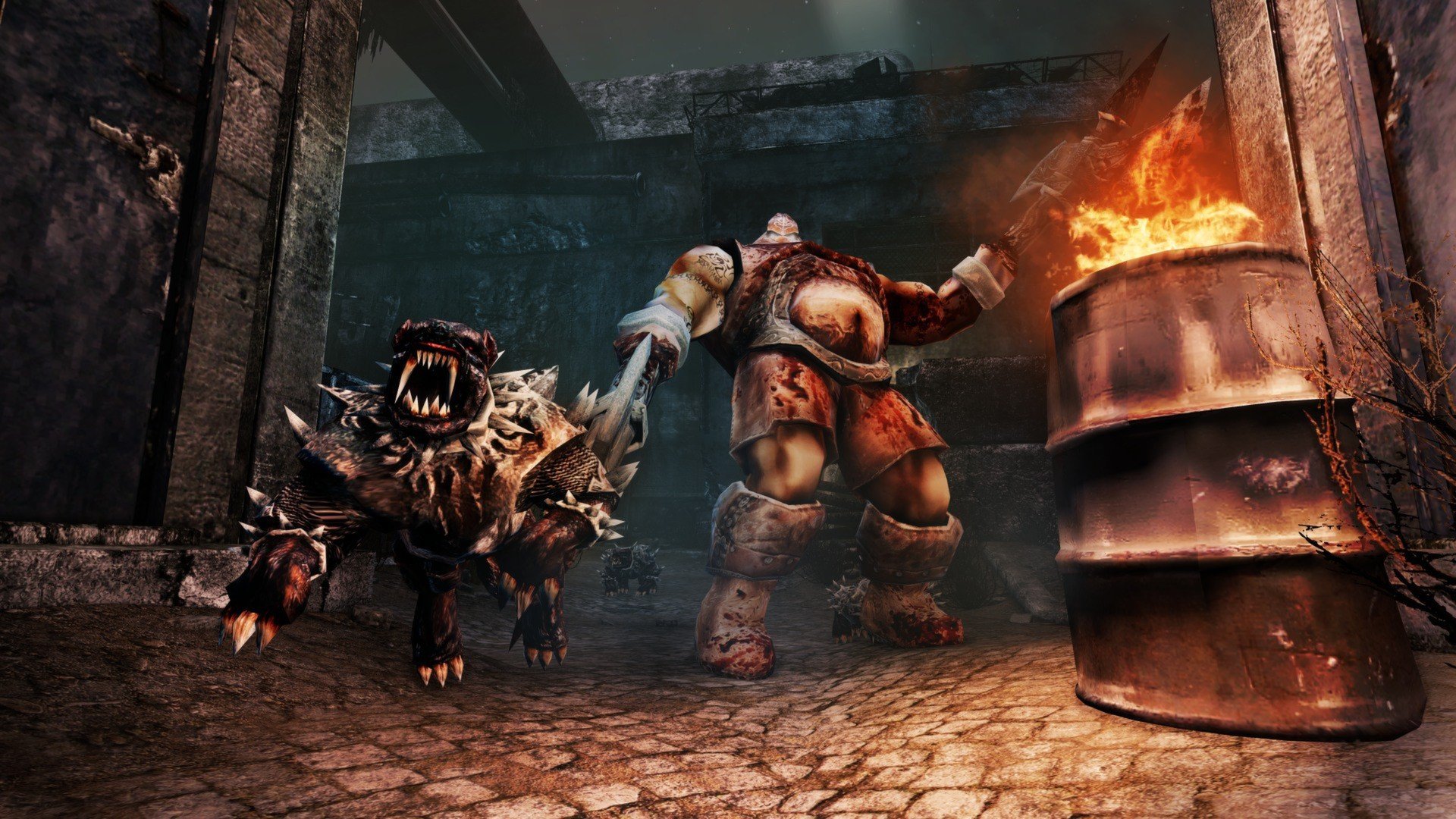 Painkiller: Hell & Damnation - Full Metal Rocket — скриншот 2