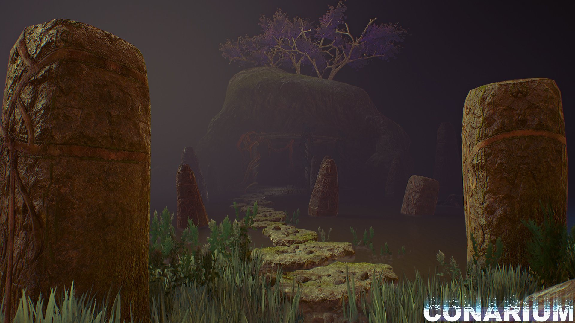 Conarium — скриншот 8