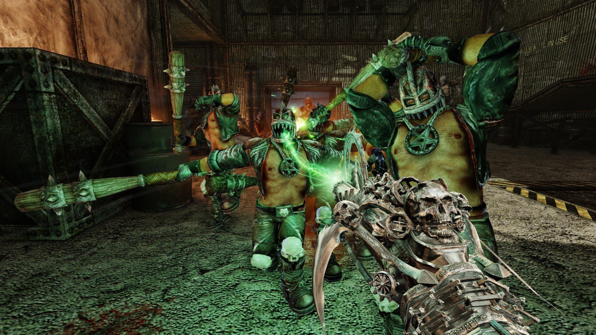 Painkiller: Hell & Damnation - Full Metal Rocket — скриншот 5