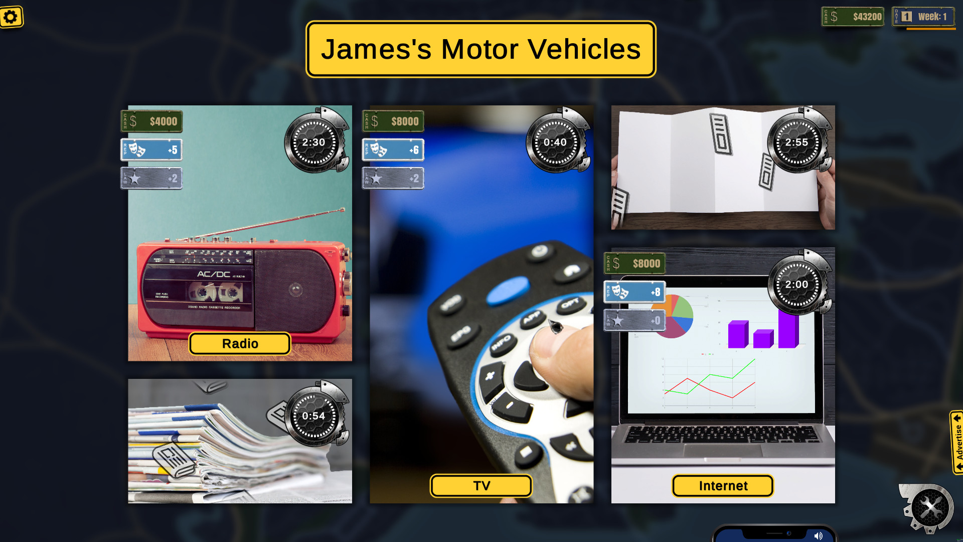 Car Trader Simulator — скриншот 5