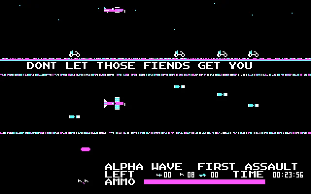 Flightmare - кадр 1