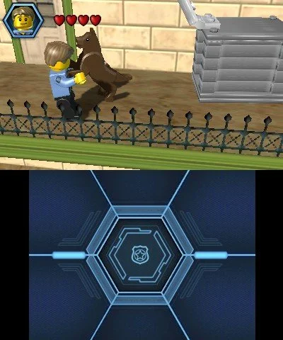 LEGO City Undercover: The Chase Begins - кадр 2