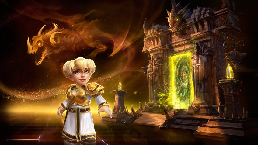World of Warcraft - кадр 2