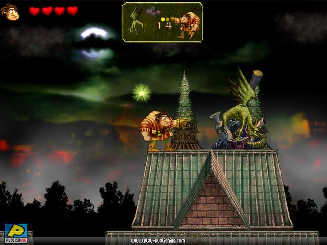The Hunchback of Notre Dame — скриншот 4