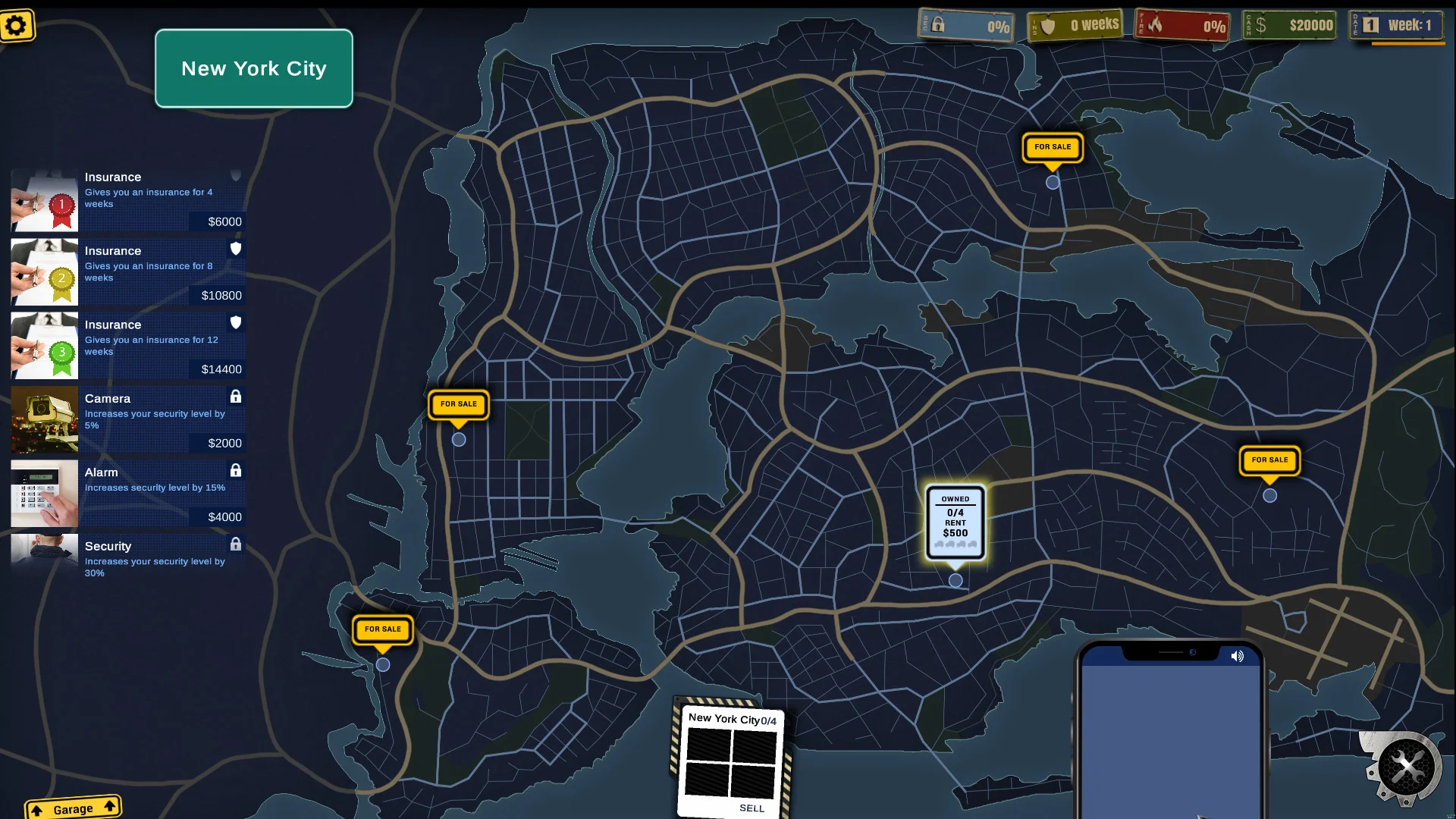 Car Trader Simulator - кадр 14