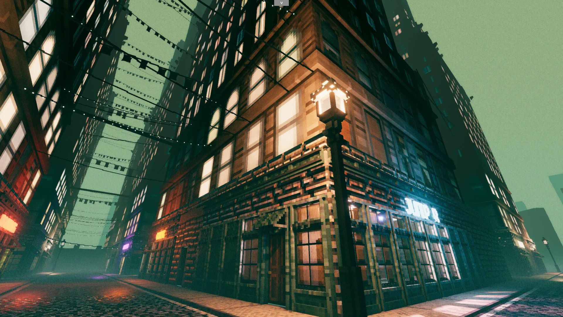 Shadows of Doubt - кадр 8