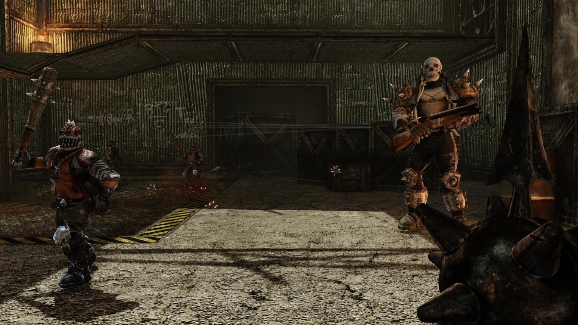 Painkiller: Hell & Damnation - Full Metal Rocket — скриншот 8