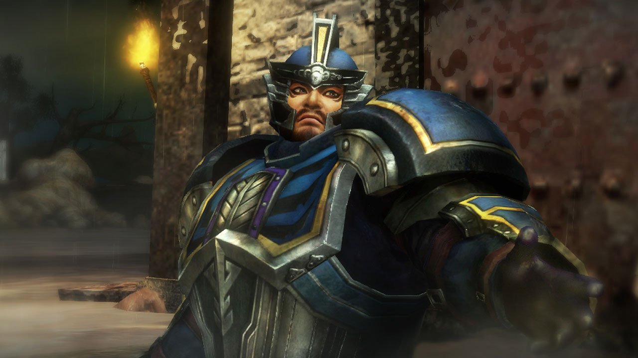 Dynasty Warriors 8 — скриншот 6