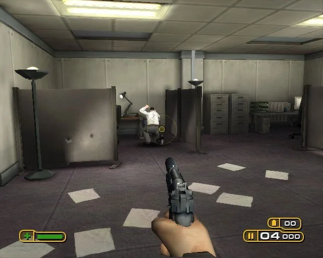 Conspiracy: Weapons of Mass Destruction - кадр 9