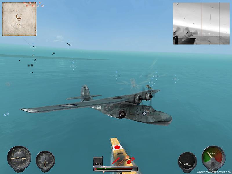 Combat Wings — скриншот 7