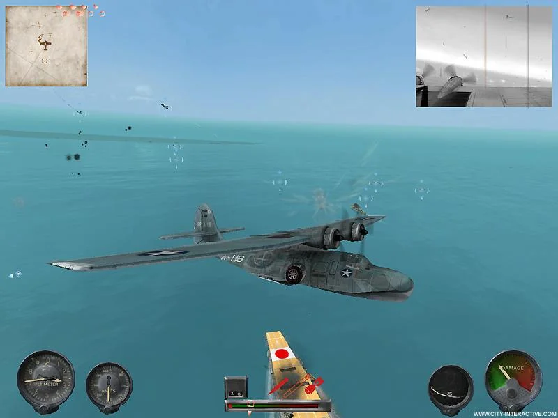 Combat Wings - кадр 17