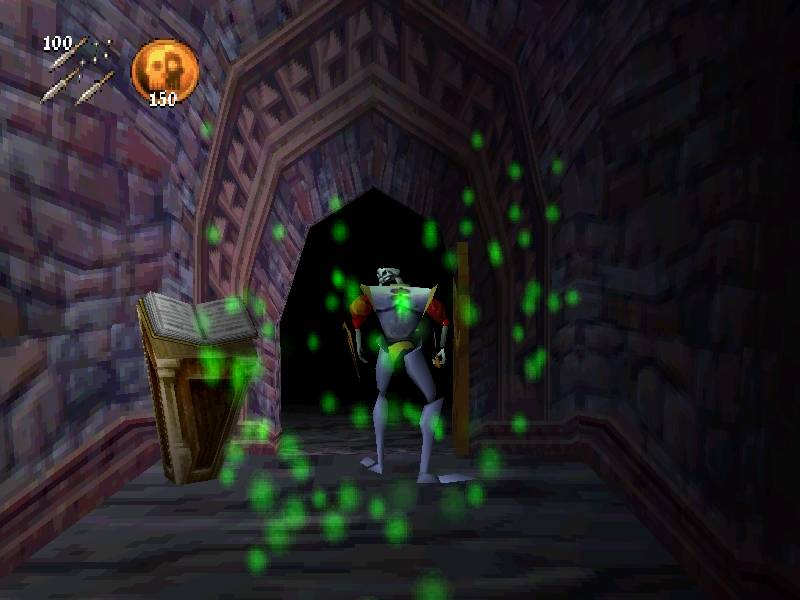 MediEvil — скриншот 8