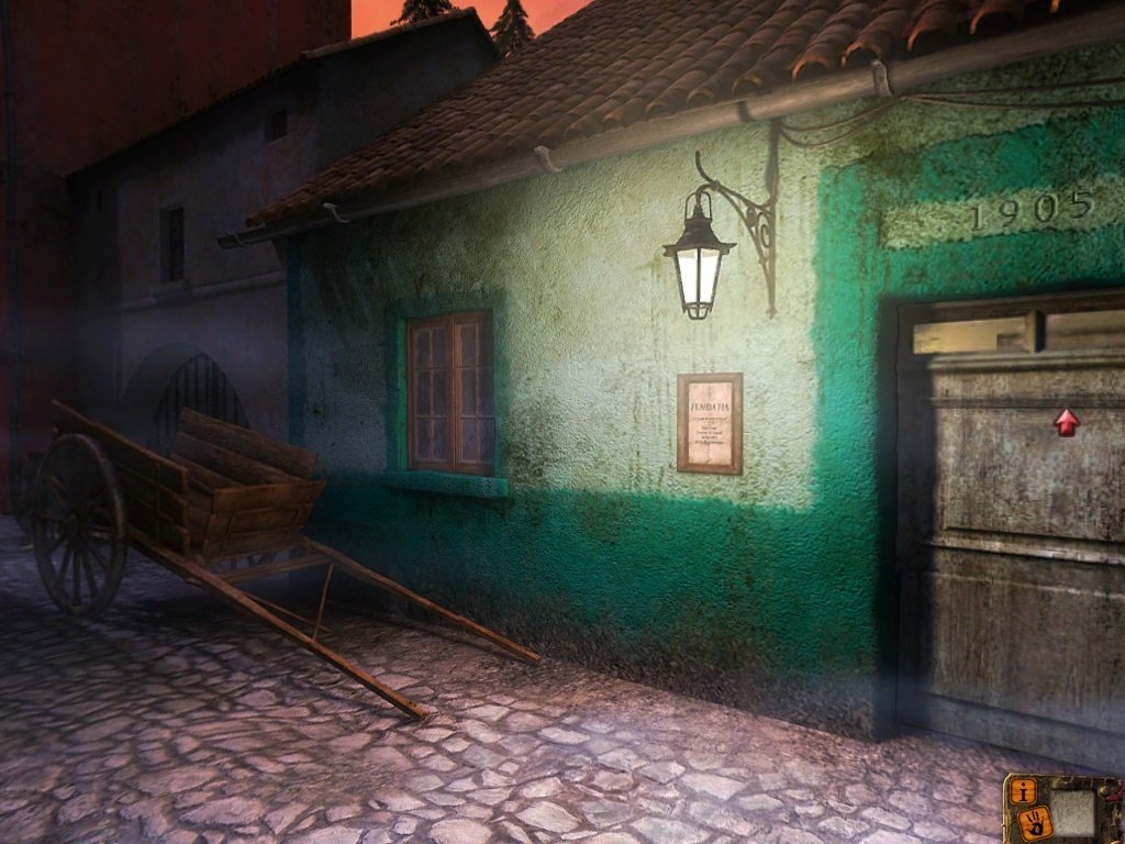Dracula Series: Part 2 - The Myth of the Vampire — скриншот 3