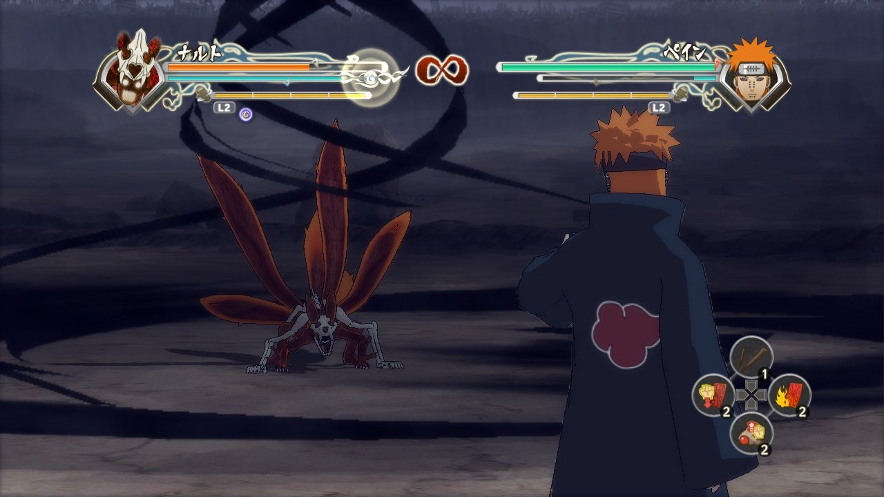 Naruto Shippuden: Ultimate Ninja Storm Generations — скриншот 7