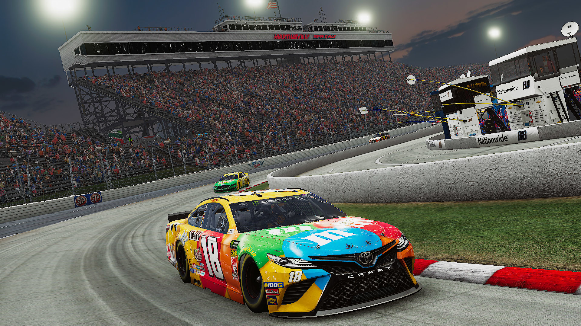 NASCAR Heat 4 — скриншот 5