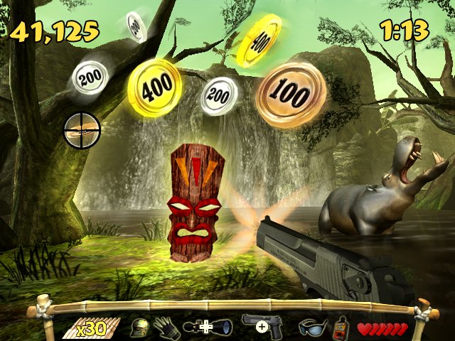 Remington Super Slam Hunting: Africa — скриншот 3