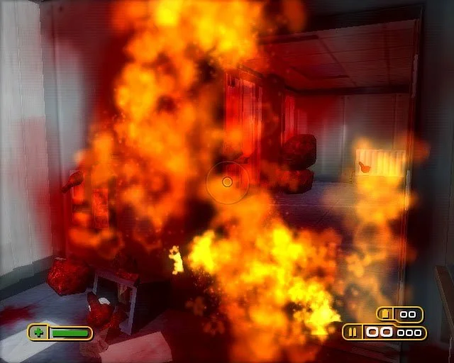 Conspiracy: Weapons of Mass Destruction - кадр 7