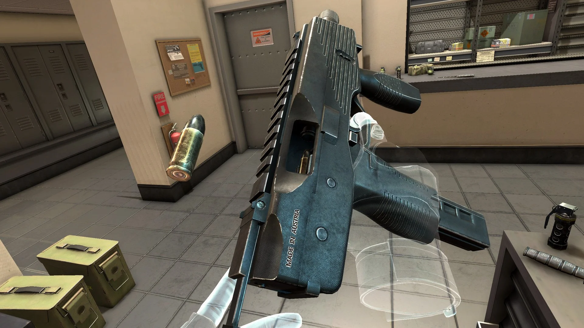 Gun Club VR - кадр 6