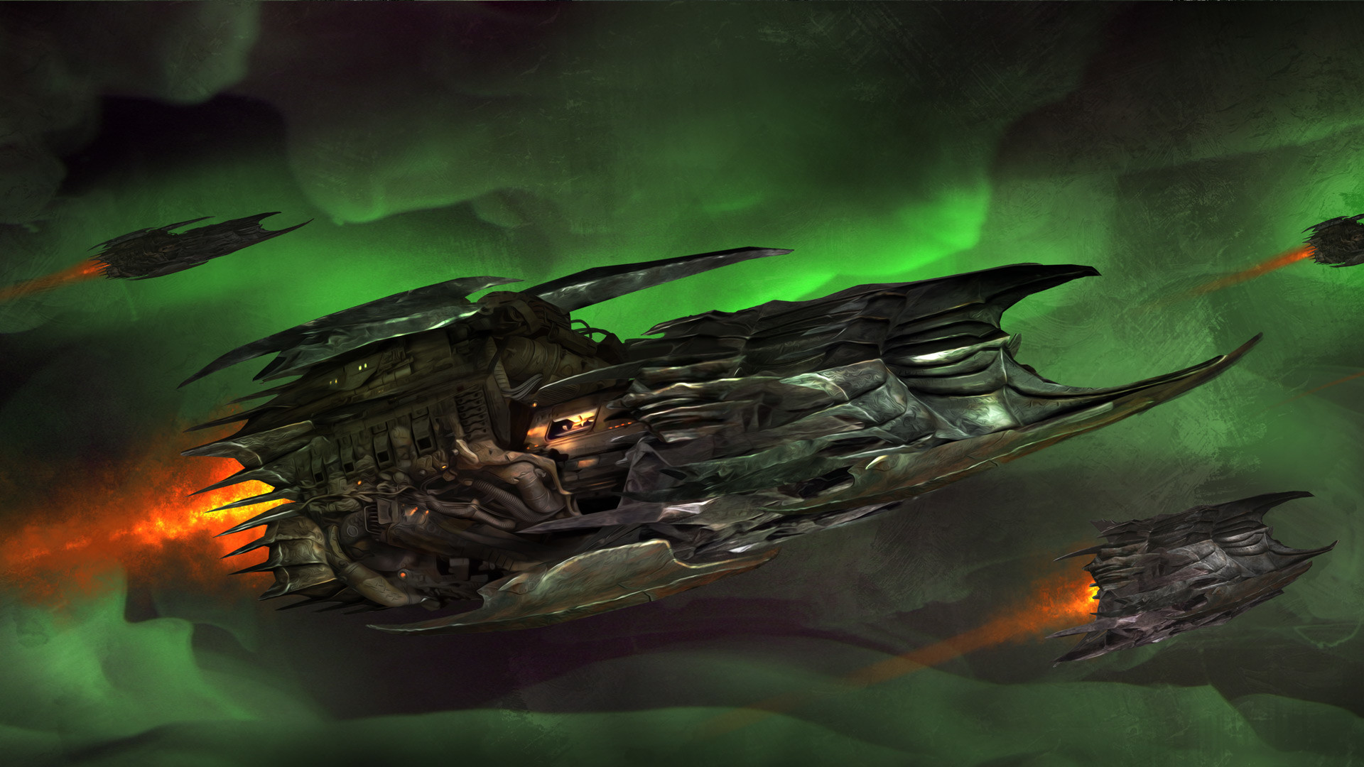 Out There: Oceans of Time — скриншот 4