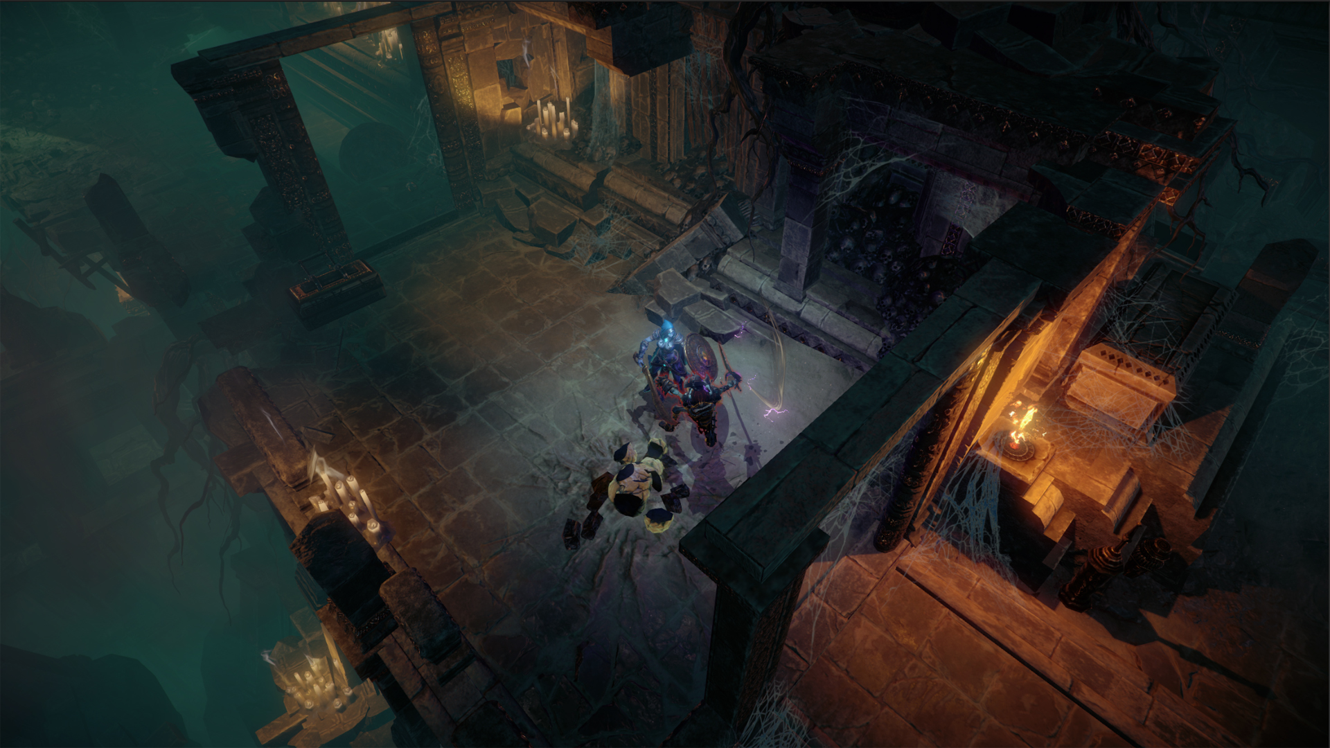 Shadows: Awakening — скриншот 5