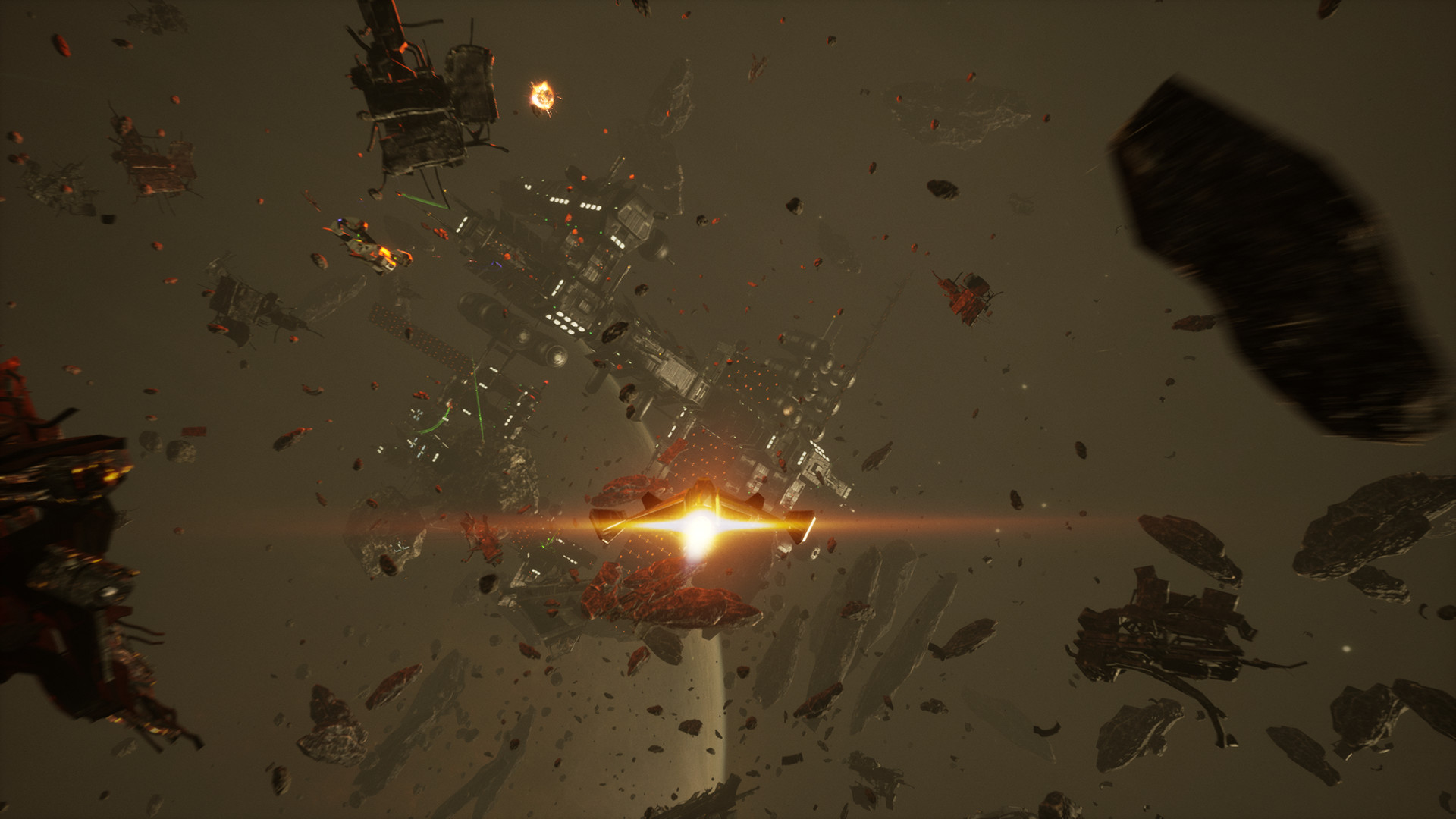 Subdivision Infinity DX — скриншот 5