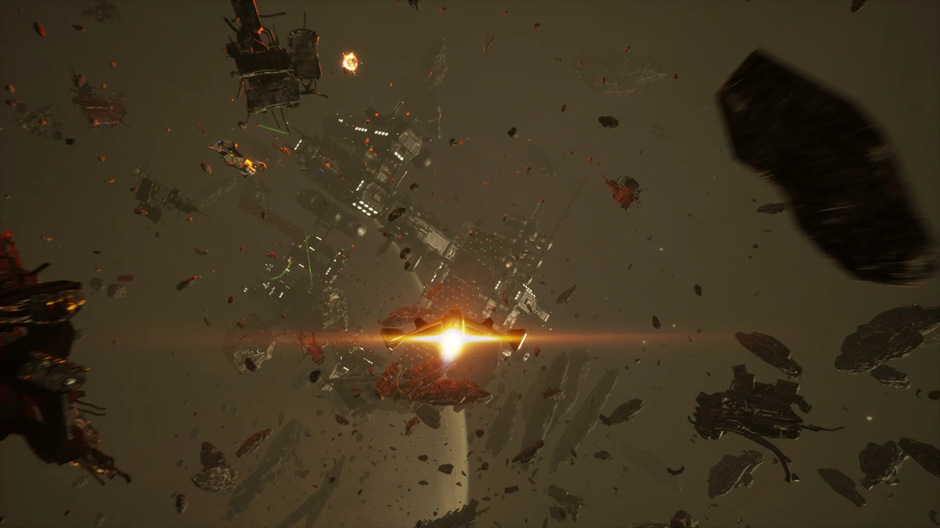 Subdivision Infinity DX - кадр 5