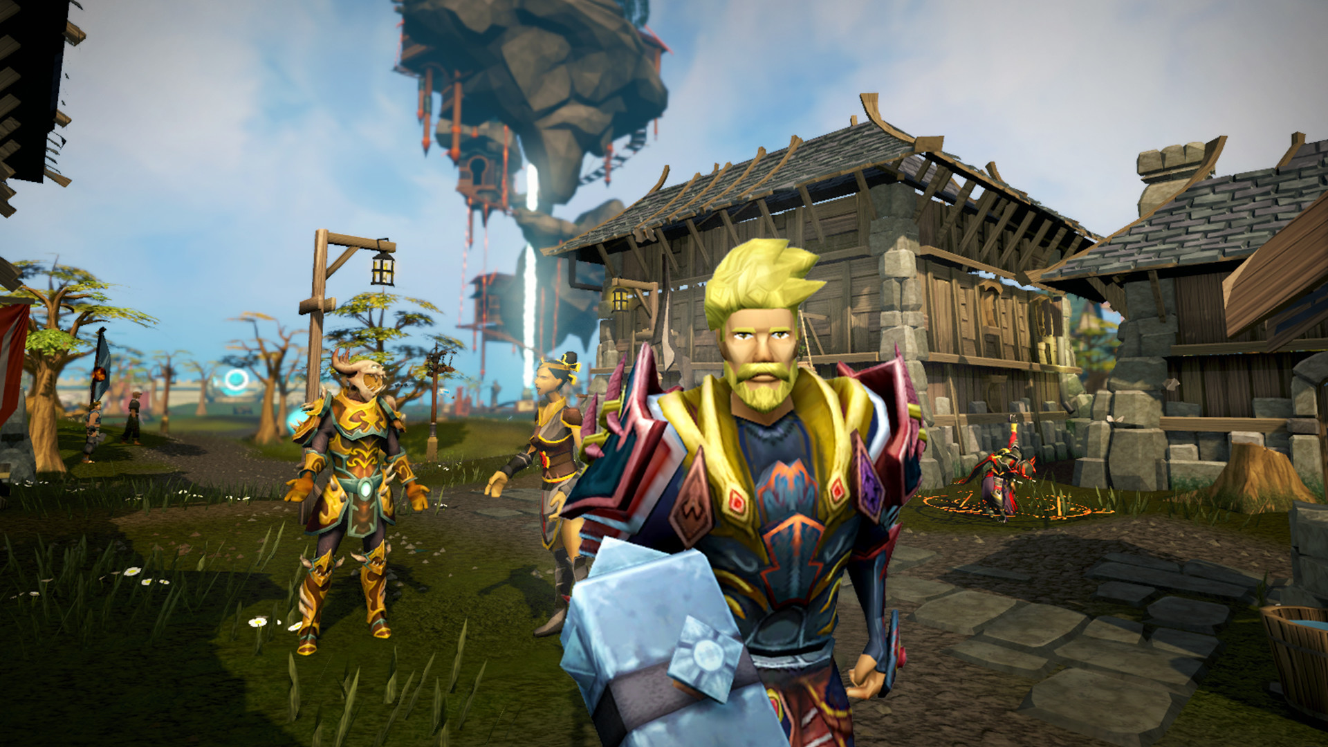 RuneScape — скриншот 7