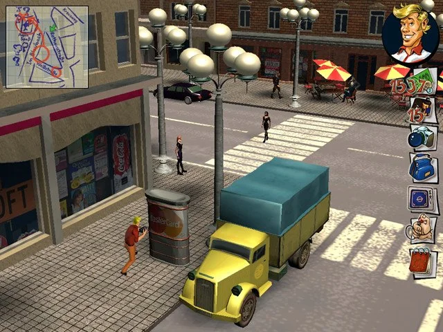 Snapshot! Paparazzi - кадр 1